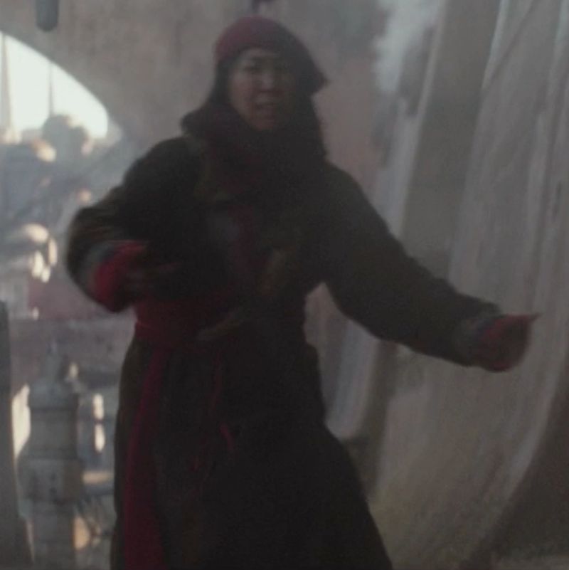 Huika Siliu (Human Civilian)