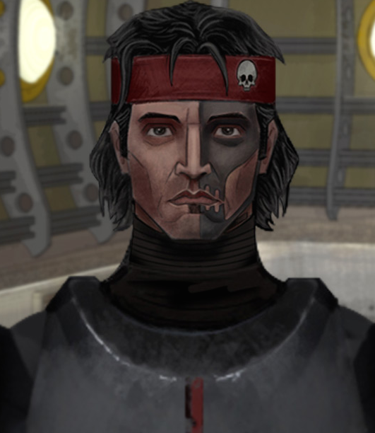 Hunter (Modified Clone) {as of Clone Wars Unfinished Episodes}