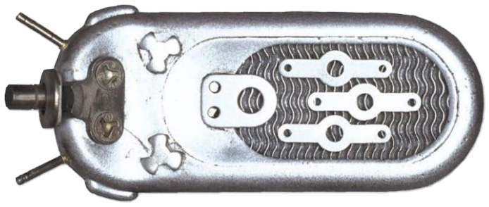 SoroSuub Corporation Hush-98 comlink