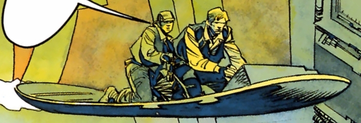 Gefferon Pleasure Craft Nimbus Rider 2000