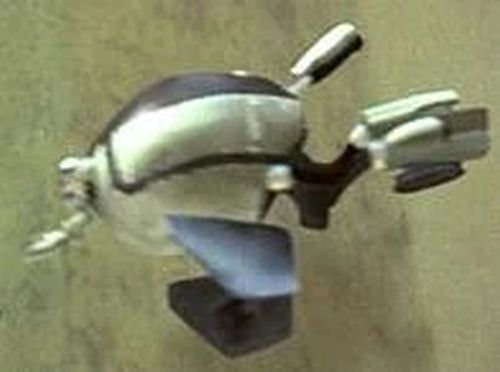 IMG-099 Imperial Mark IV patrol droid