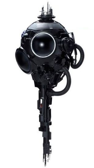 IT-000 interrogator droid