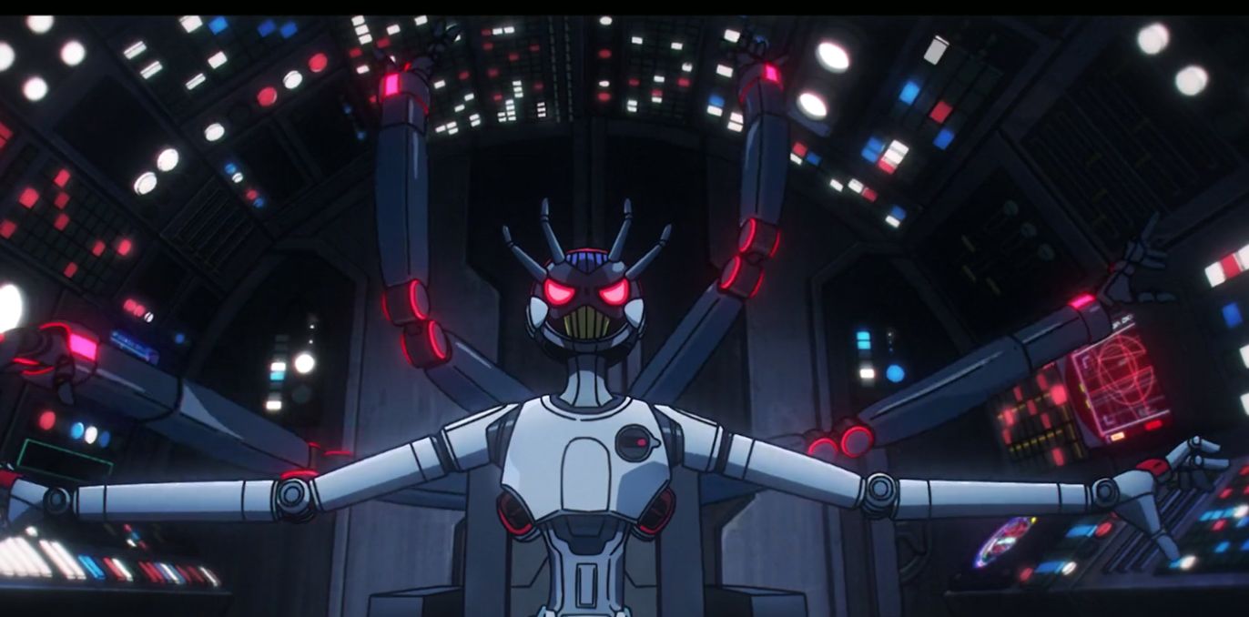 IV-A4 (Medical Droid with Assassination Protocols)