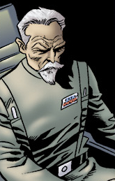 General Immodet (Human Imperial Ruling Council Member)