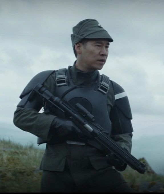 E-10.5 Blaster Rifle