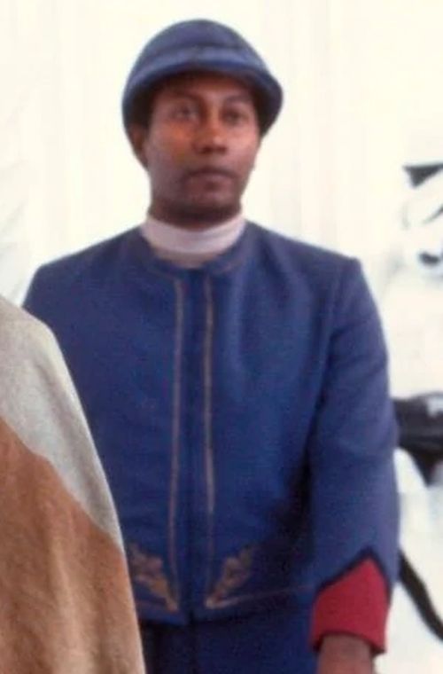 Isdam Edian (Human Bespin Wing Guard)