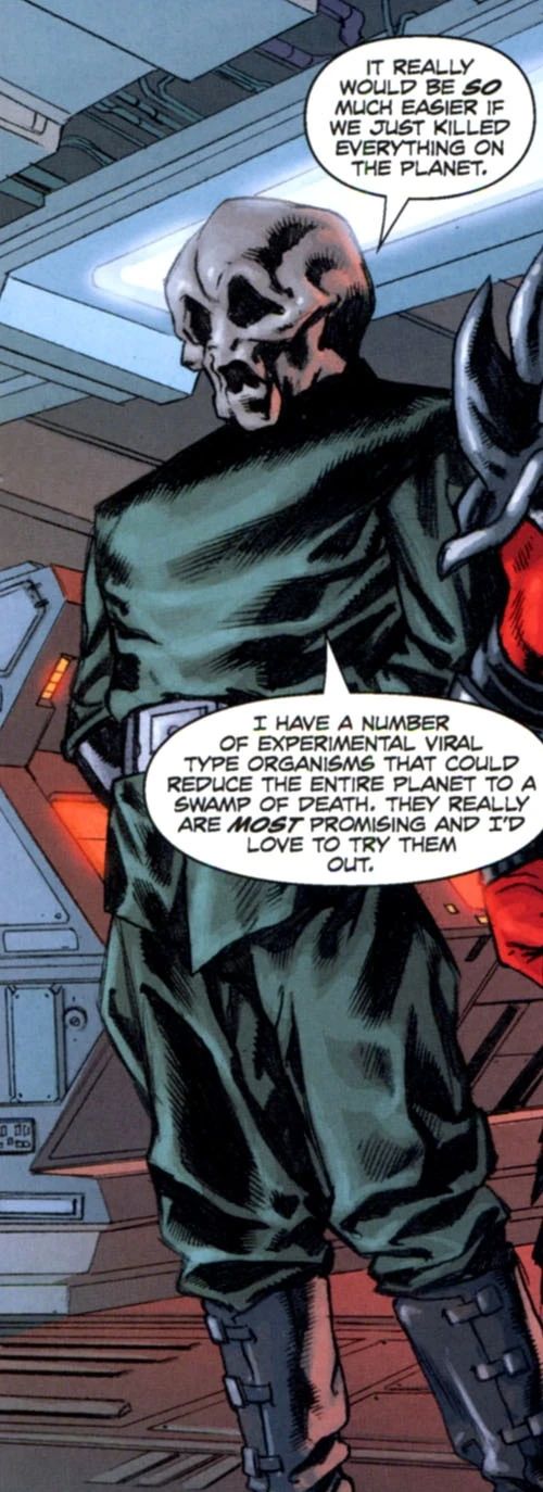 Vul Isen (Givin Scientist)