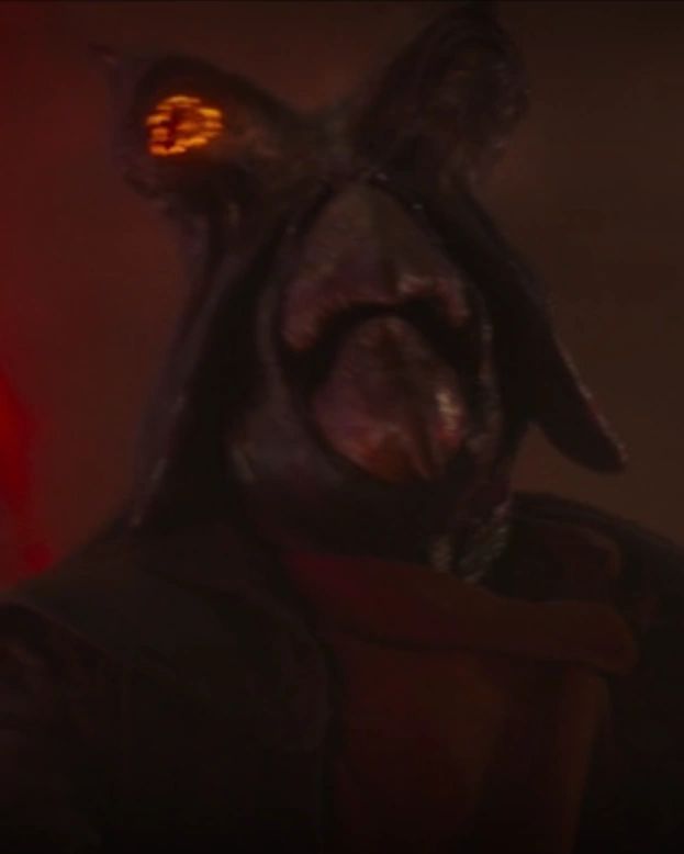 Ishi Tib pirate (Silvos pirates)