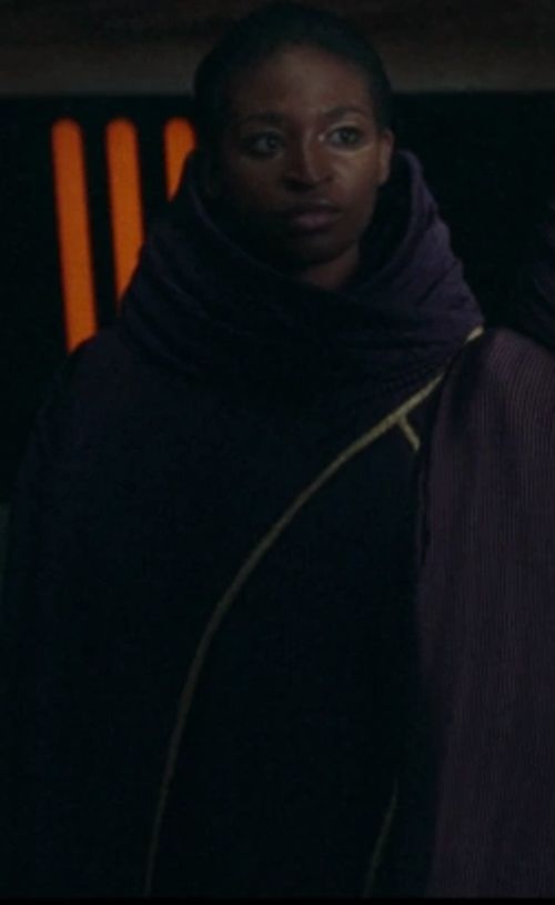 Jaalyn (Human Witch)