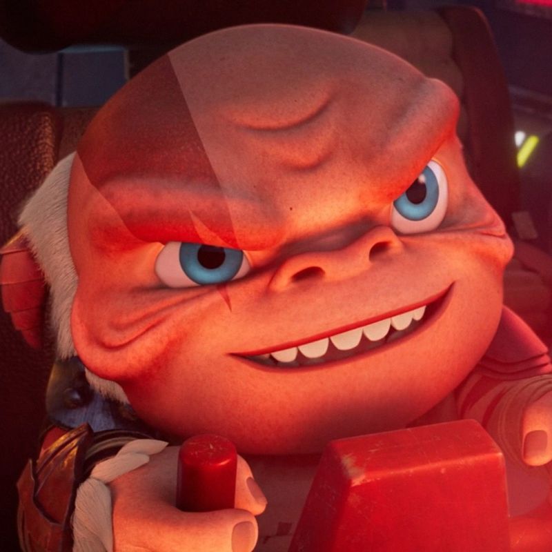 Jaay (Talpini Nihil Pirate)