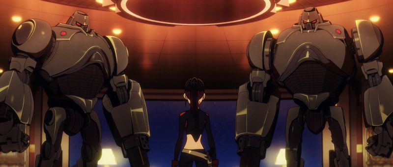 Zonus Corporation Battle Droid