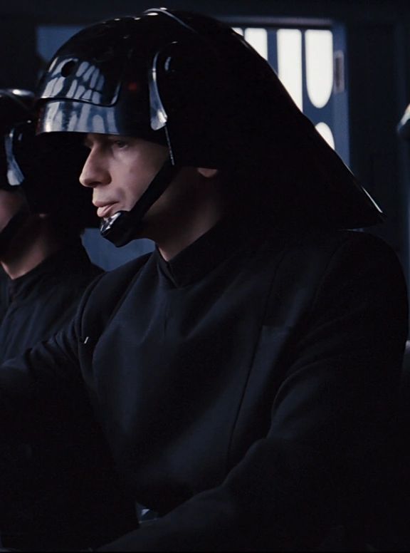 Commander Jad Bean {Scorch} (Human Imperial Death Star Trooper/Pilot)