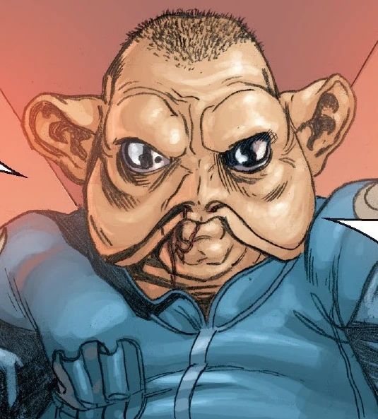 Captain Jaius Yorub (Sullustan Alliance Officer)