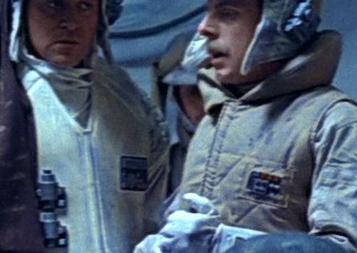 Tigran Jamiros assistant (Human Rebel Aide)