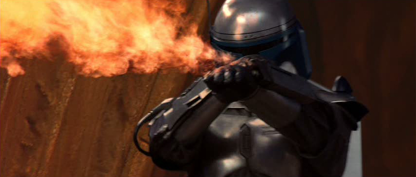 Czerka Arms ZX Miniature Flame Projector