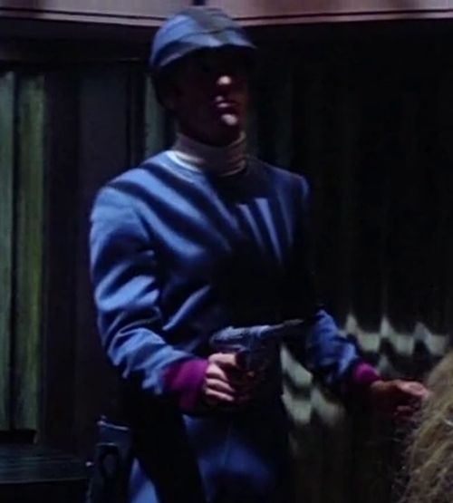 Jann Derem (Human Bespin Wing Guard)