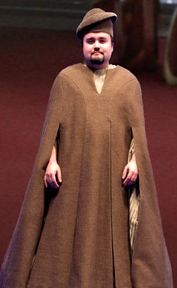 Janu Godalhi (Human Constable, Historian, and Rebel)