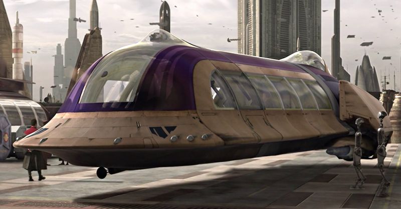 GoCorp Util-313 Shuttlebus