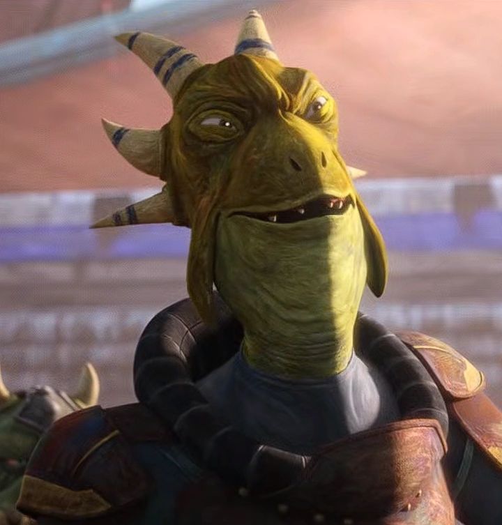 Jet Venim (Nosaurian Racer)