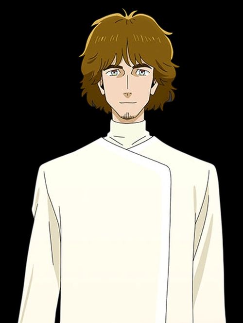 Jin-Sim Canbelon (Human Businessman)