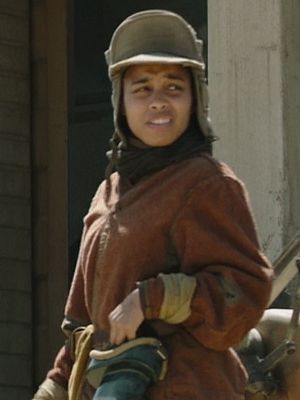 Jo (Human Freetown Resident)