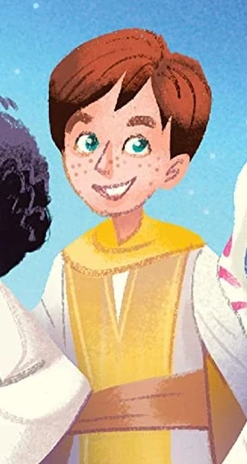 Jon (Human Jedi Youngling)