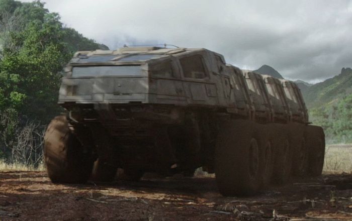 Imperial Combat Assault Transport (Cargo Variant)