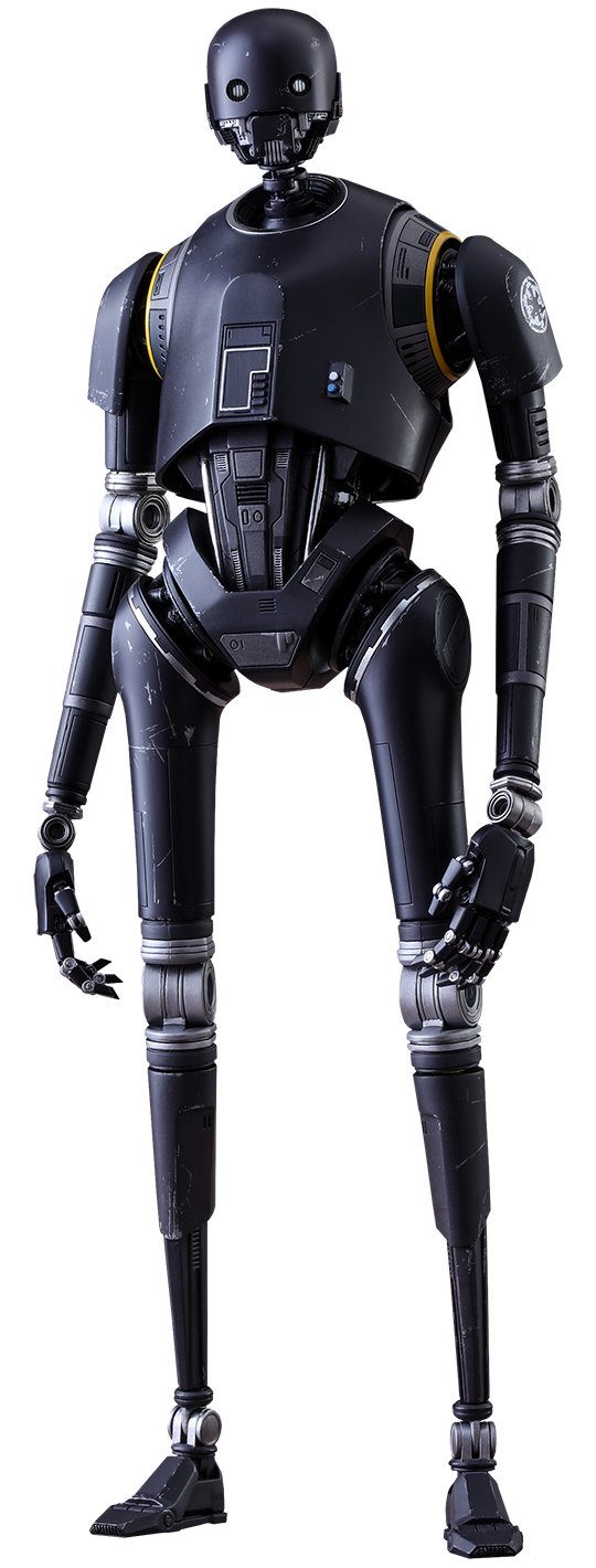 Arakyd Industries KX-series security droid