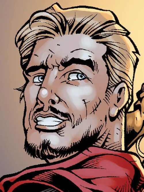 Barrison Draay (Human Jedi Knight)