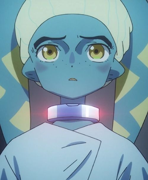 Karin (Twilek Child Slave)