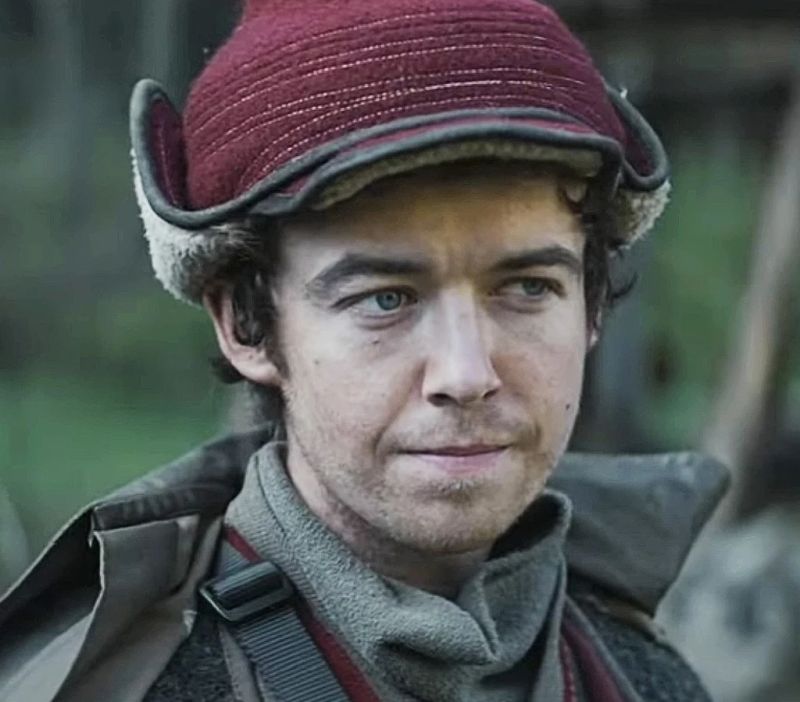 Karis Nemik (Human Rebel Agent)