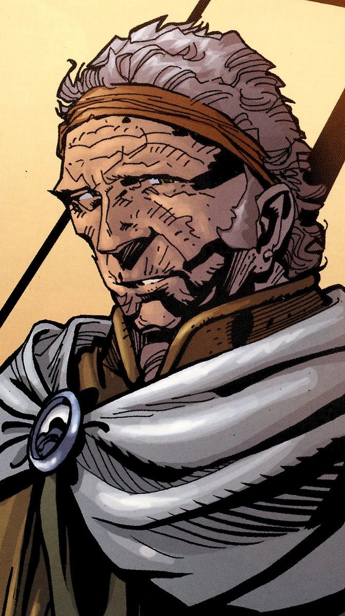 Kassek-Ka (Codru-Ji Clan Leader)