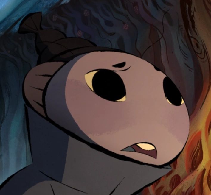 Keena (Child Miner of Unknown Race)