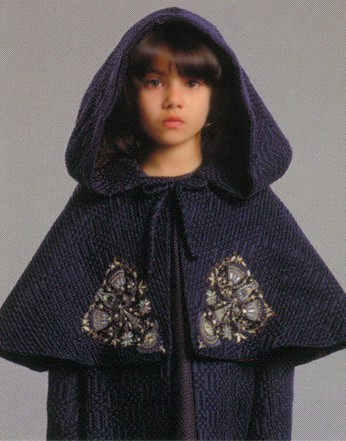 Ryoo Naberrie (Human Naboo Child)