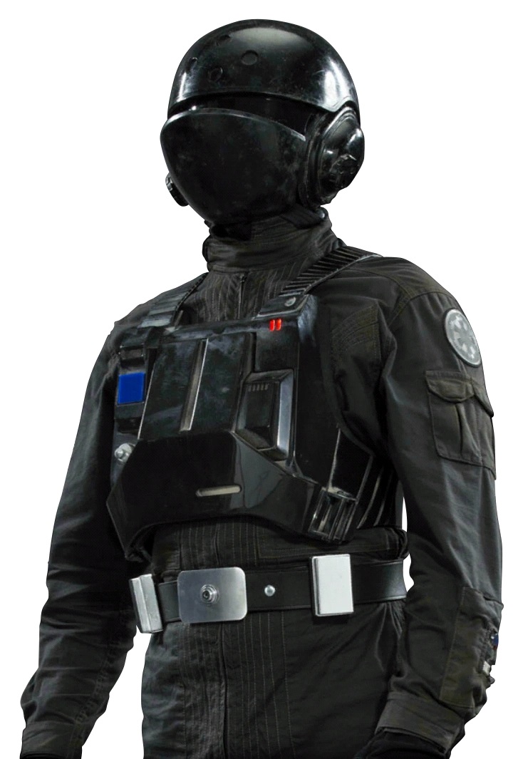 Kent Deezling (Human Imperial Deck Technician)