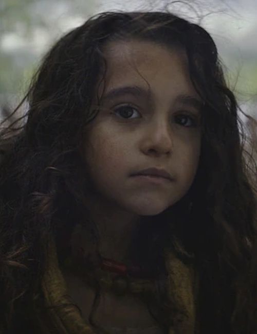 Kerri (Human (Kenari) Child)