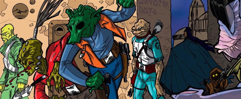 Keyorin (the Hunters World)