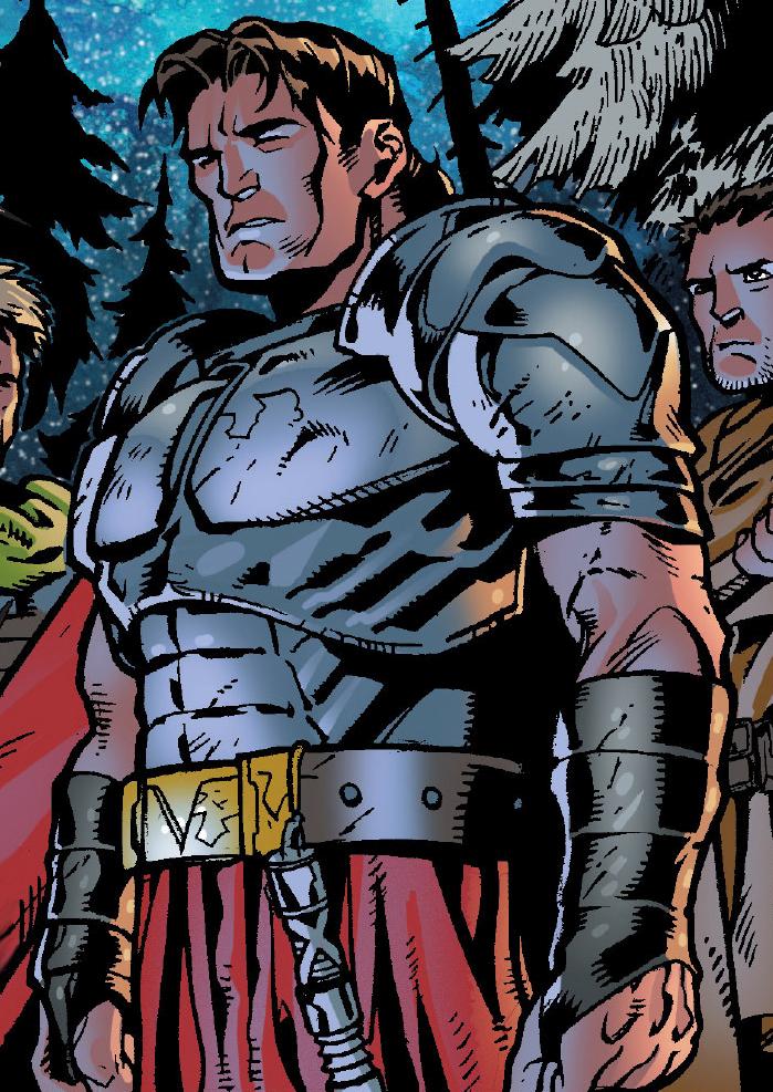 Kiel Charny (Human Jedi Knight)