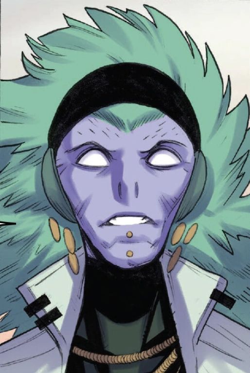 Kilan T-Dara (Ayrou Politician)