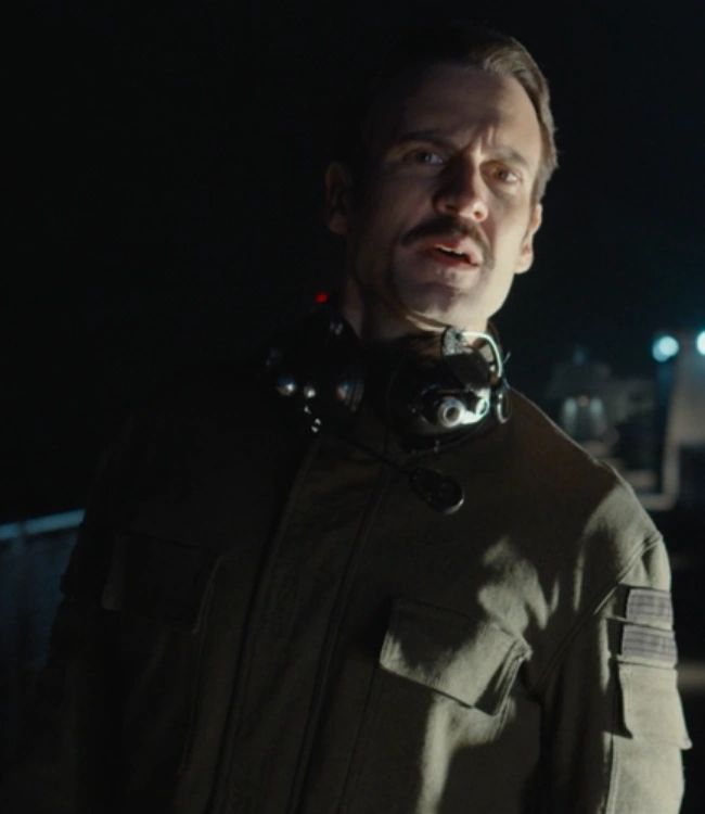 Corporal Kimzi (Human Imperial Officer)