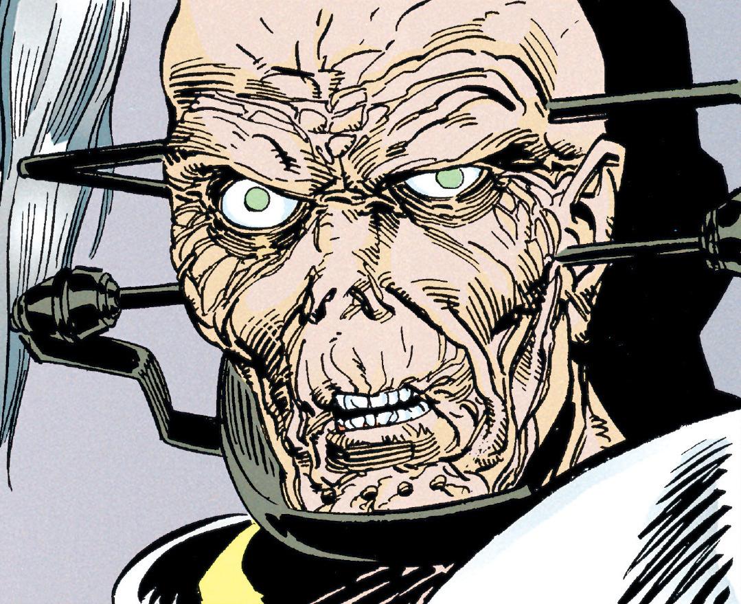 King Ommin (Sith Sorcerer)