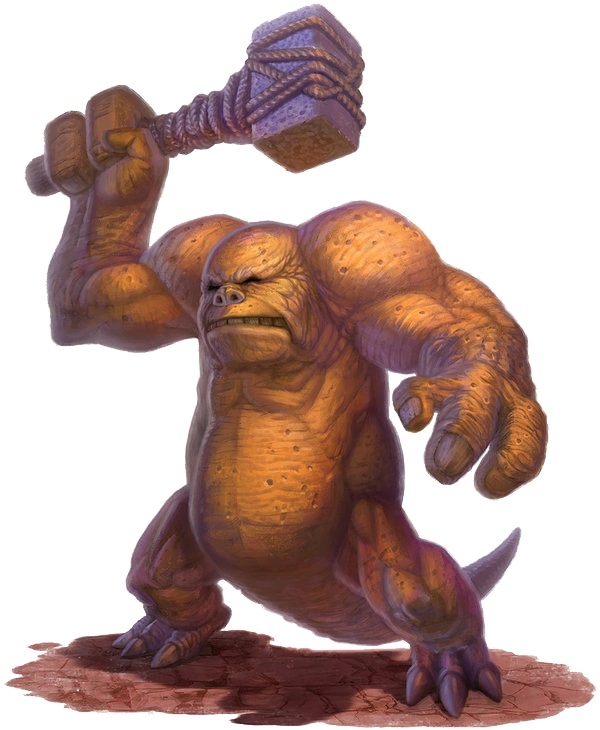 Kintan Strider (Ferocious Creature)