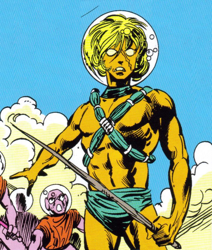 Iskalonian Water tank