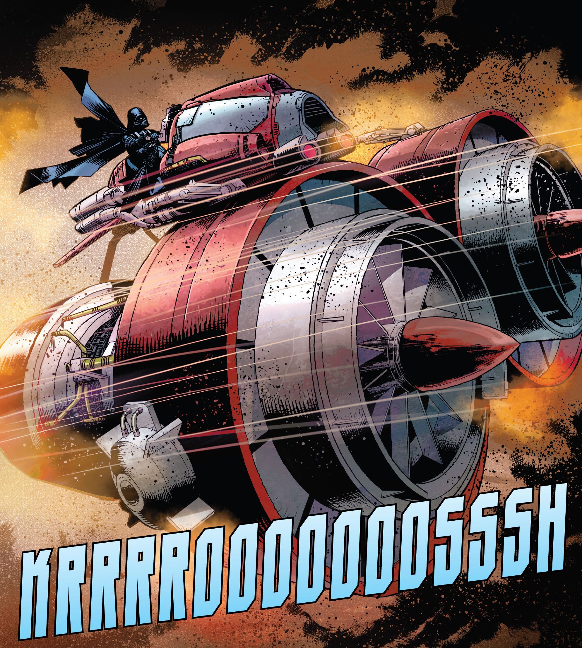 Kitster Banais Podracer (Custom Podracer)