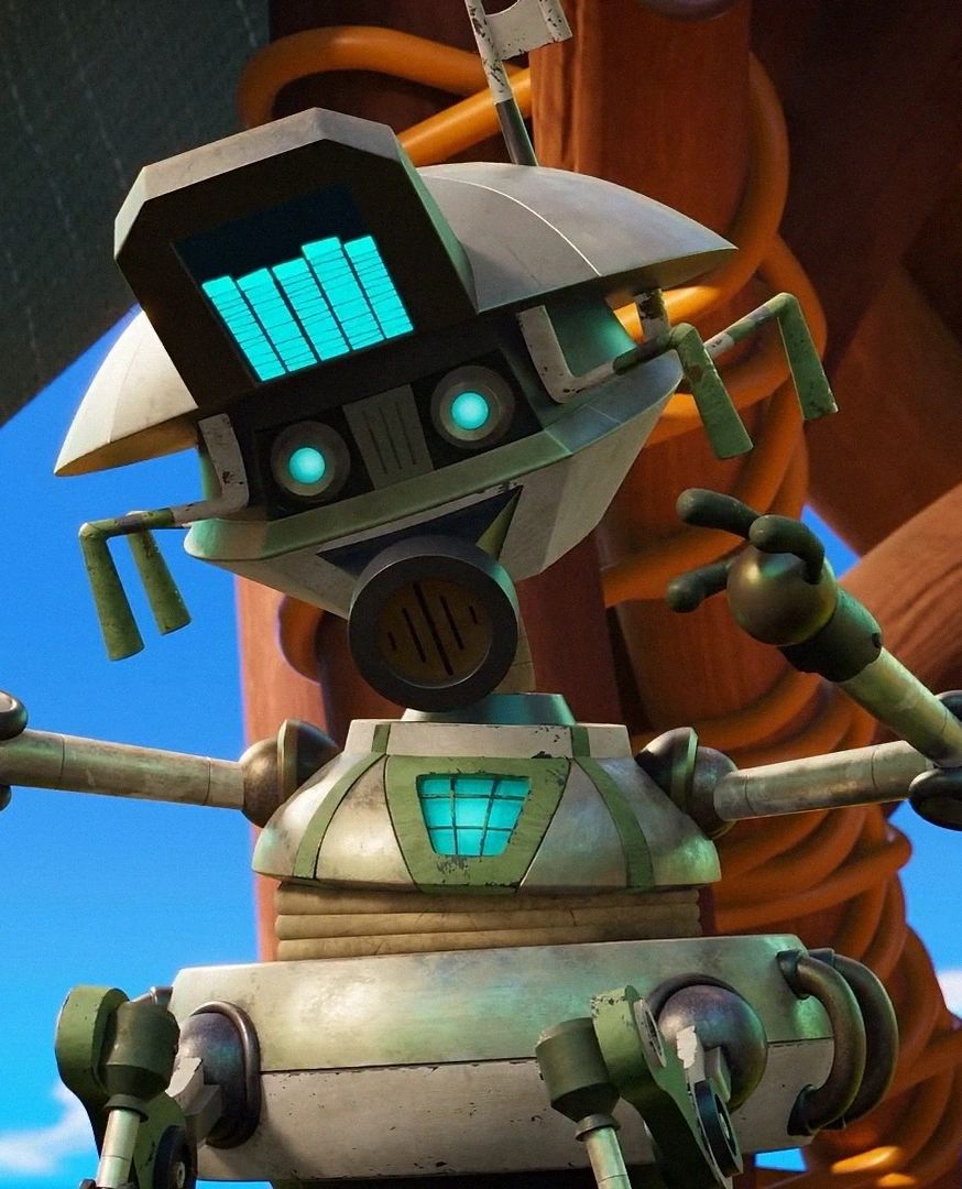 K1-T {Kit} (Droid DJ)