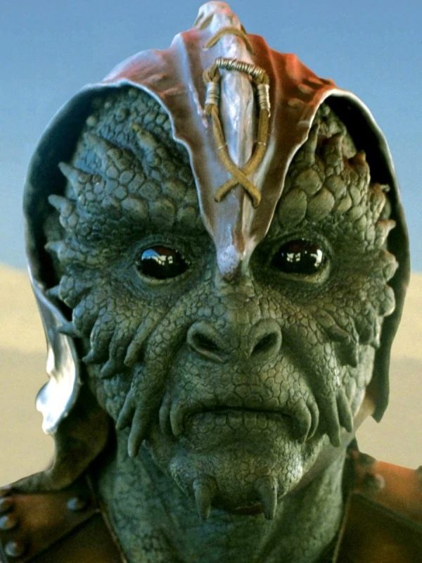 Klaatu (Nikto  Gambler)