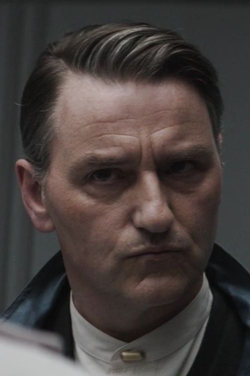 Exmar Kloris (Human ISB Undercover Agent)