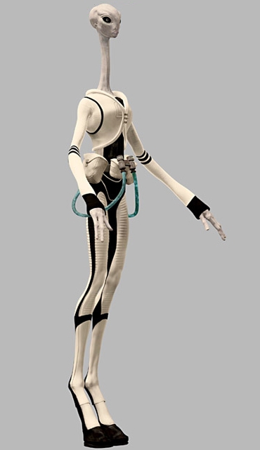 Ko Sai (Kaminoan Scientist)