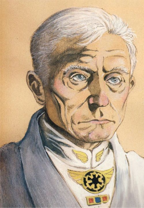 Konrad Rus (Human Head of Imperial Mission)