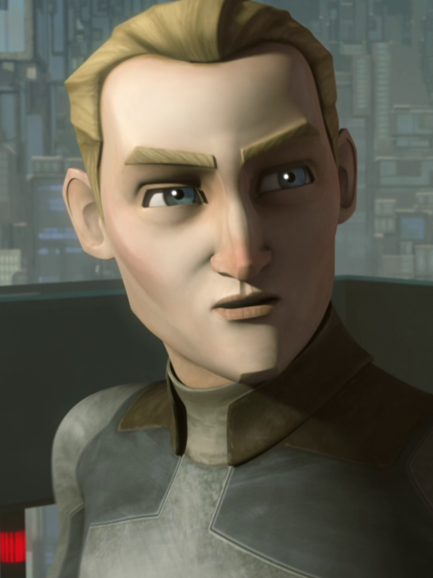 Korkie Kryze (Mandalorian Student)